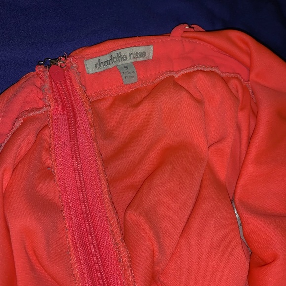 Pink summer romper - Picture 2 of 3